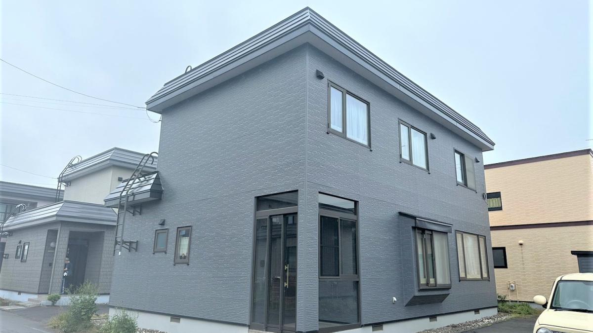 苫小牧市花園町　H様邸 アフター